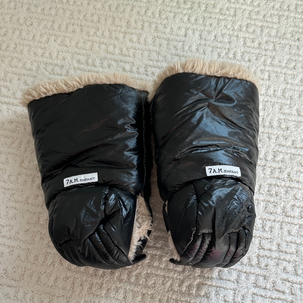 7 A.M. Enfant WARMMUFFS - POLAR